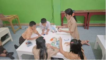 Kelas Robotik